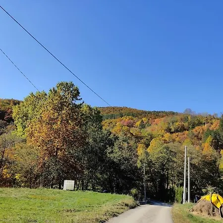 Iskrina Kucica Goc Holiday home Kamenica (Kraljevo)