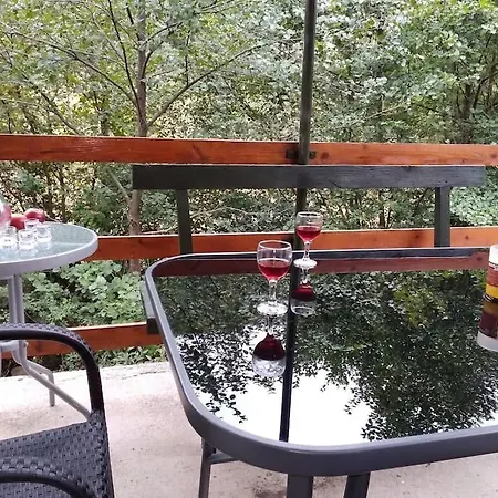 Iskrina Kucica Goc Holiday home